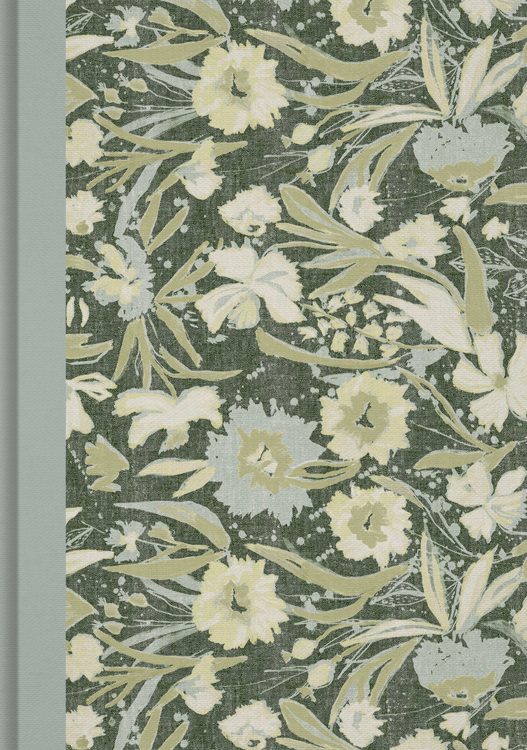 ESV Study Bible, Artist Series (Cloth Over Board, Lulie Wallace, Martha) front cover (8252159525064)
