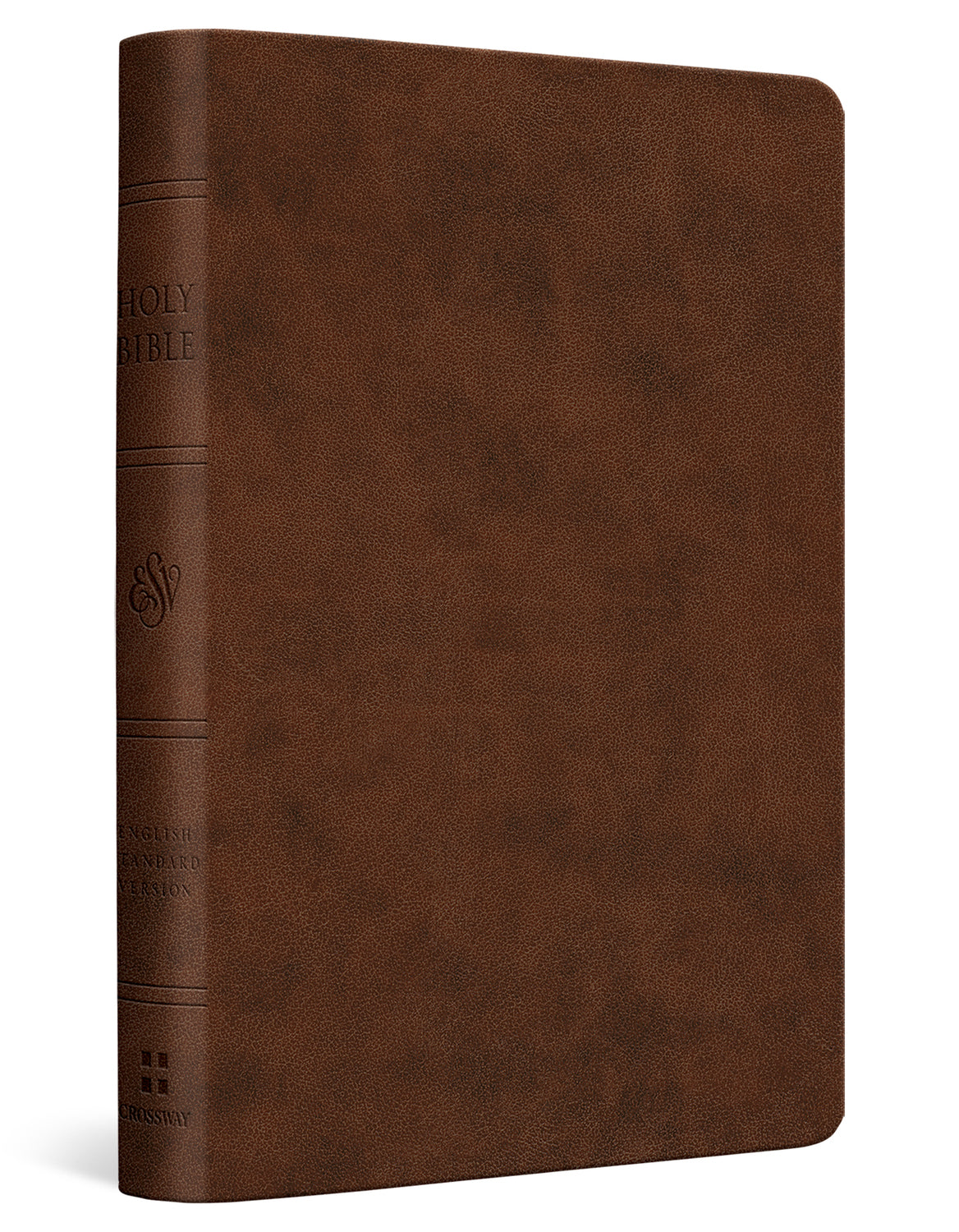 ESV Value Compact Bible (Trutone, Brown) cover image (8251962622152)