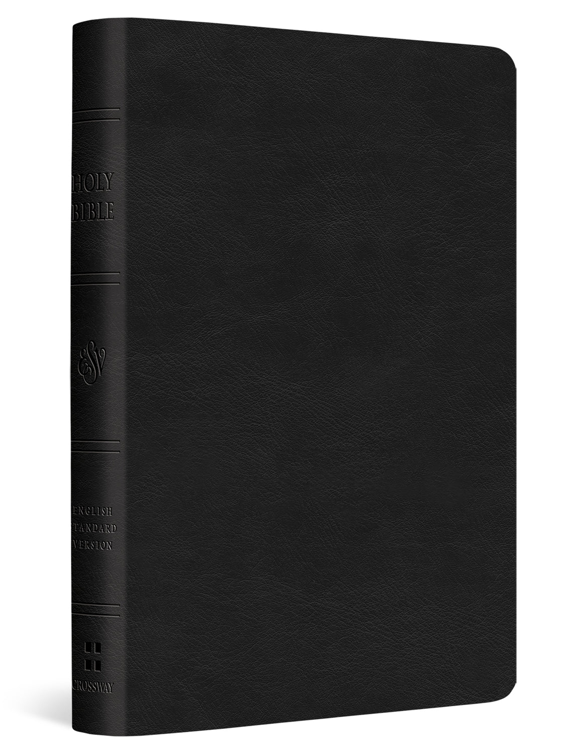 ESV Value Compact Bible (Trutone, Black) cover image (8251961901256)