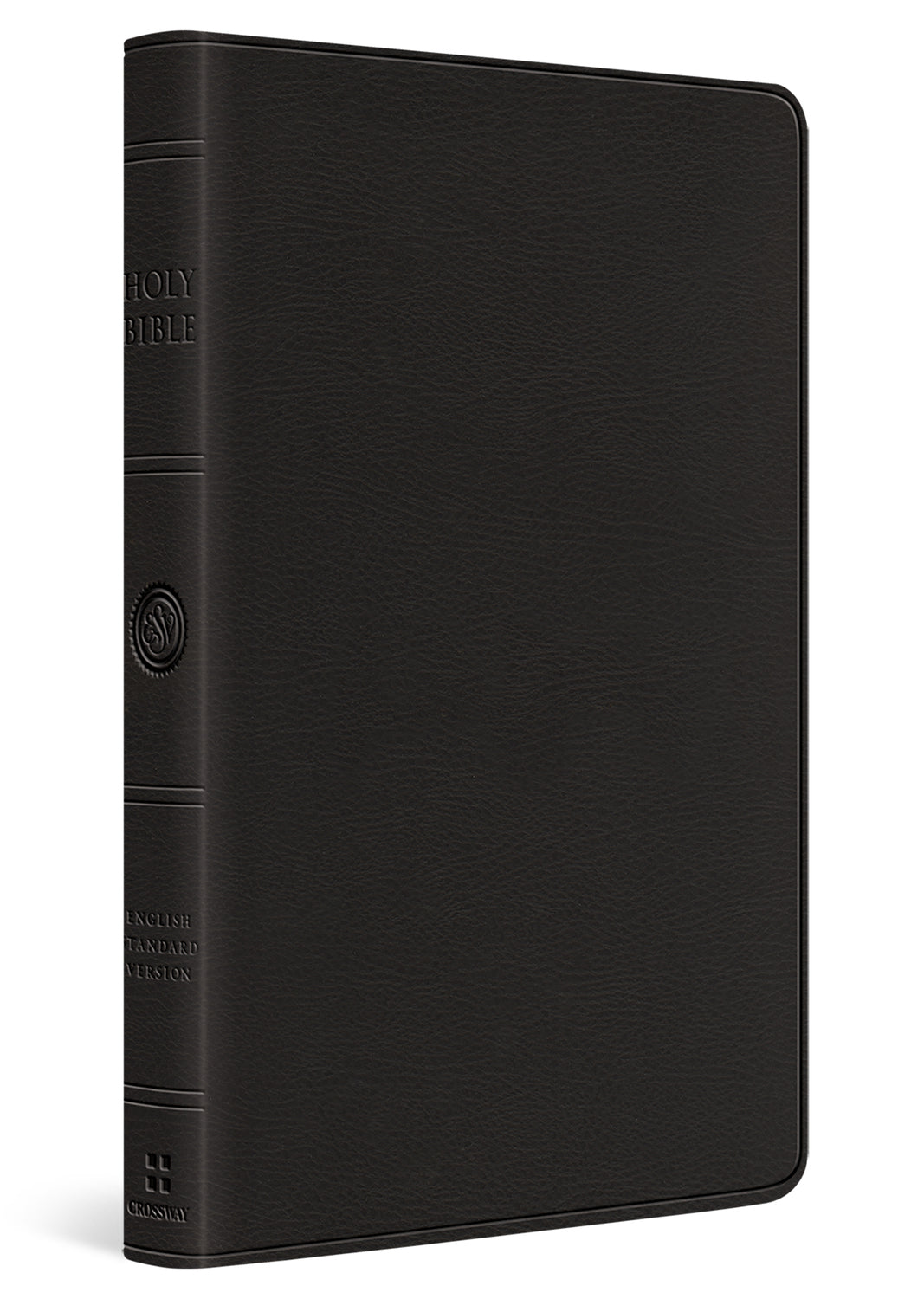 ESV Value Thinline Bible (Trutone, Black) cover image (8242720243912)