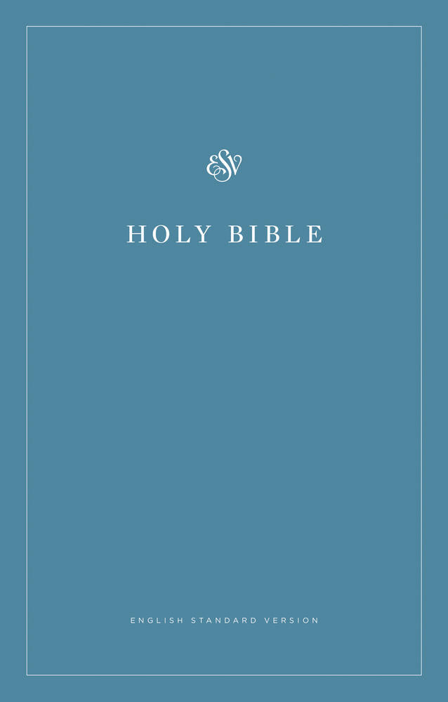 ESV Economy Bible (Paperback) - ESV - 9798874903473
