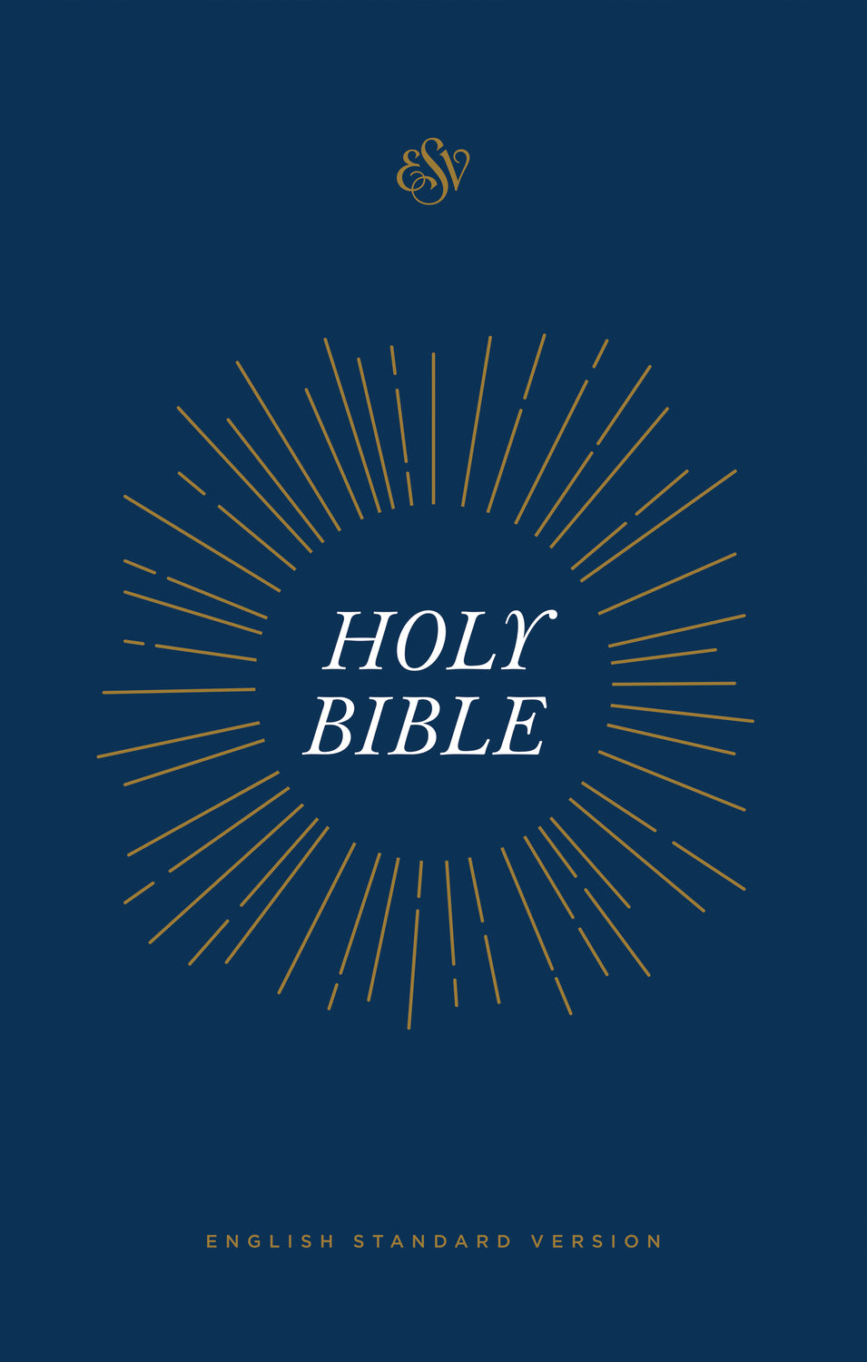 ESV Share the Good News Outreach Bible (Paperback) front cover (8252160344264)
