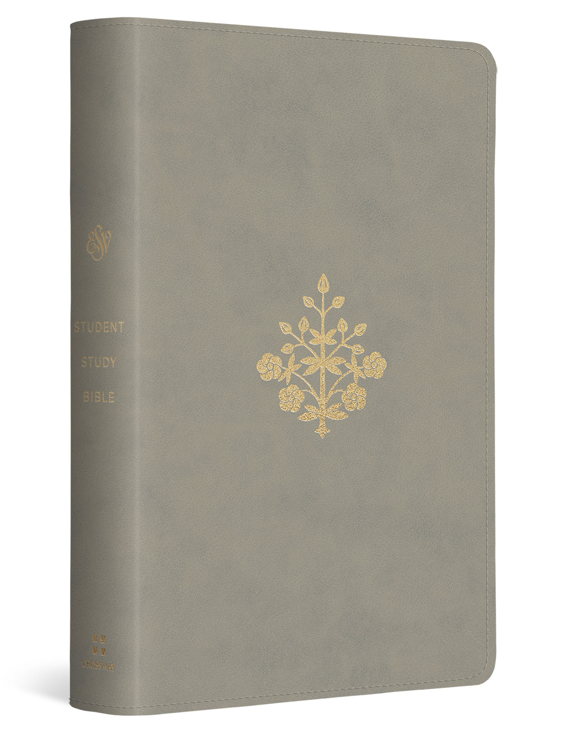 ESV Student Study Bible (Trutone, Stone, Branch Design) cover image (8334539292872)