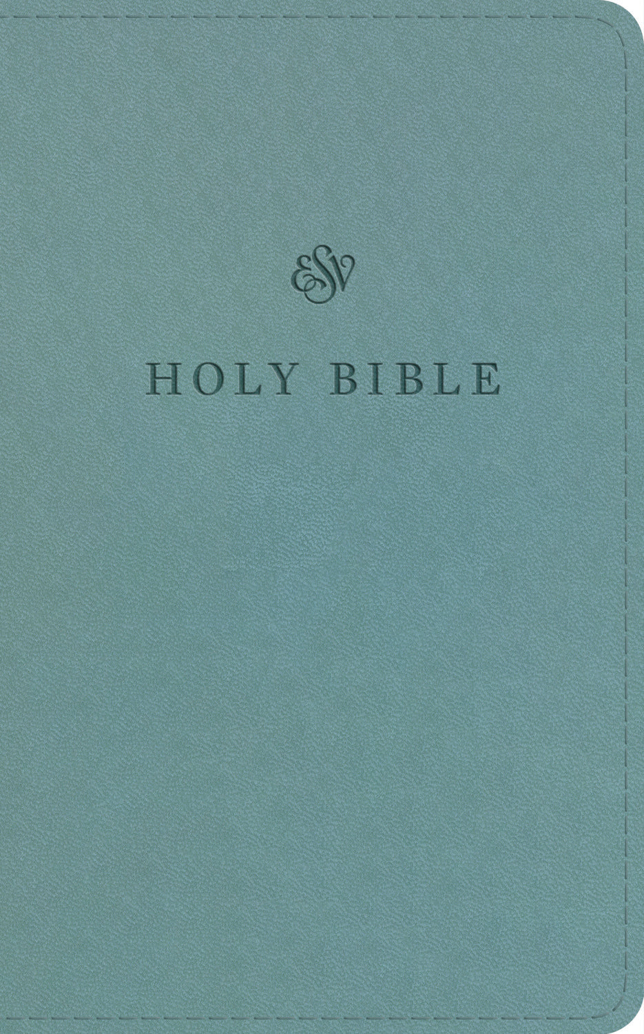 ESV Premium Church Bible (Trutone, Paris Sky) front cover (8334540603592)