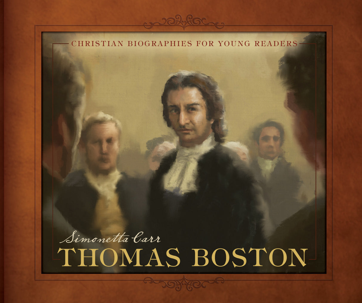Thomas Boston - Carr, Simonetta - 9798886862041