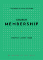 Church Membership - Cruse, Jonathan Landry - 9798887790404