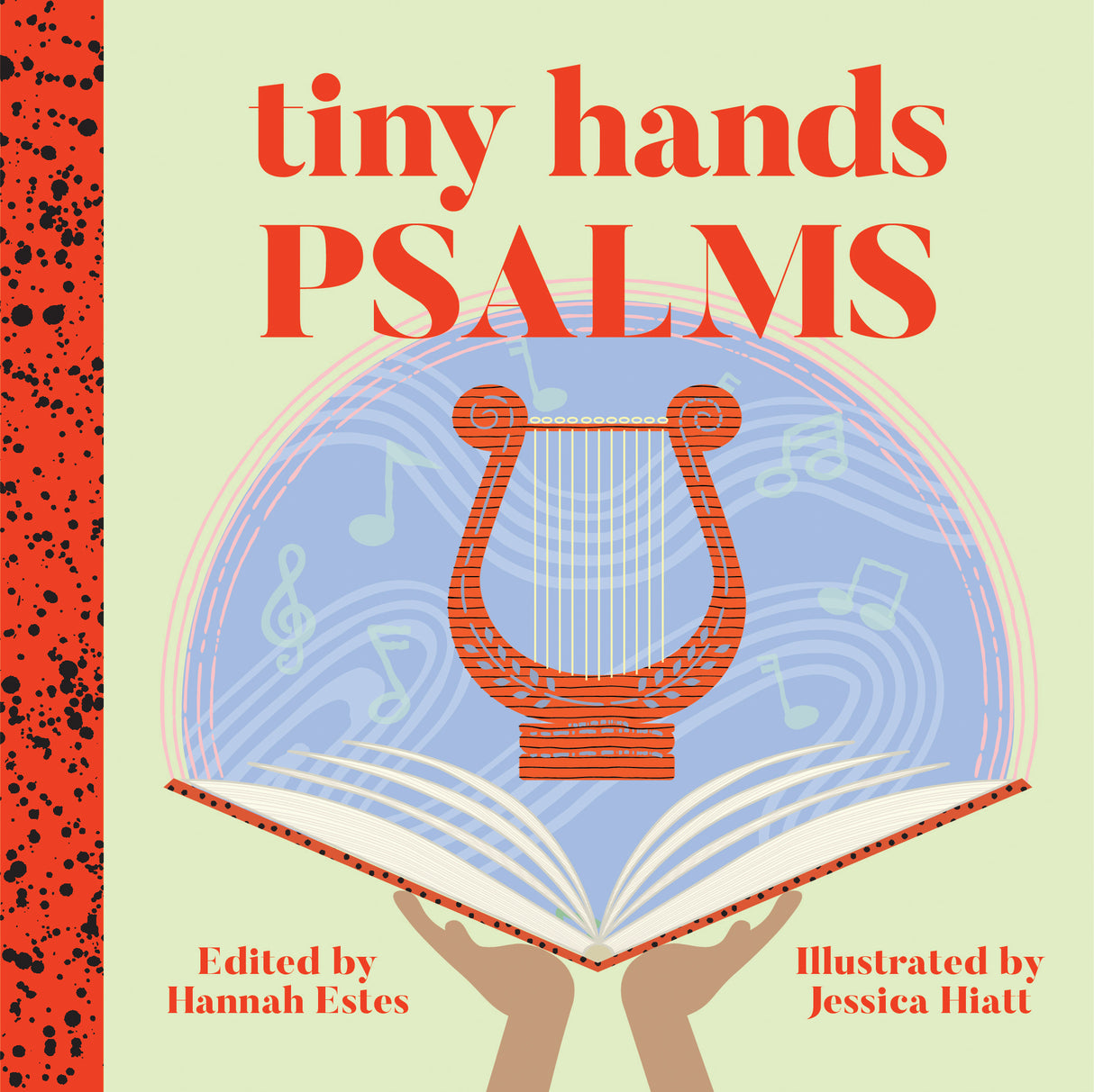 Tiny Hands Psalms - Estes, Hannah Duguid (Editor) - 9798887790527