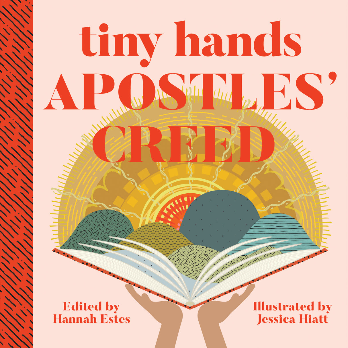 Tiny Hands Apostles' Creed - Estes, Hannah Duguid (Editor) - 9798887790541