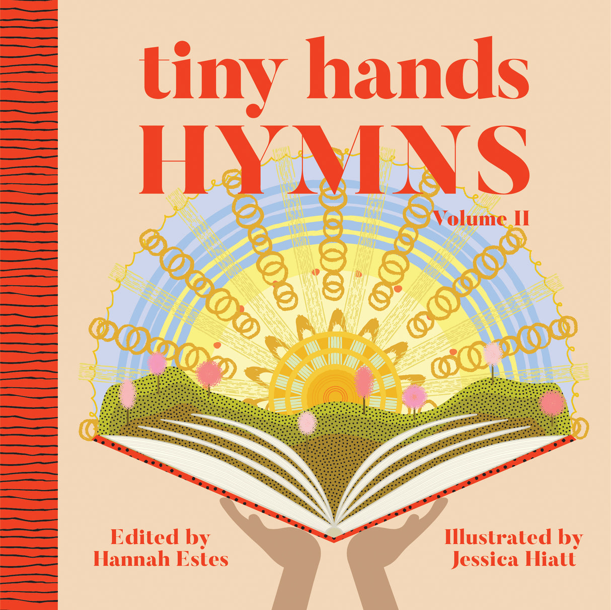 Tiny Hands Hymns, Volume 2 - Estes, Hannah Duguid (Editor) - 9798887790565