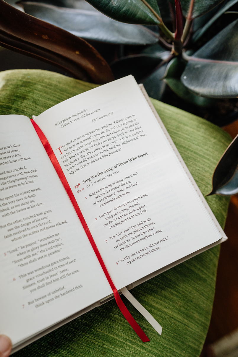 Awake, My Soul: Hymn Readings for Daily Devotion