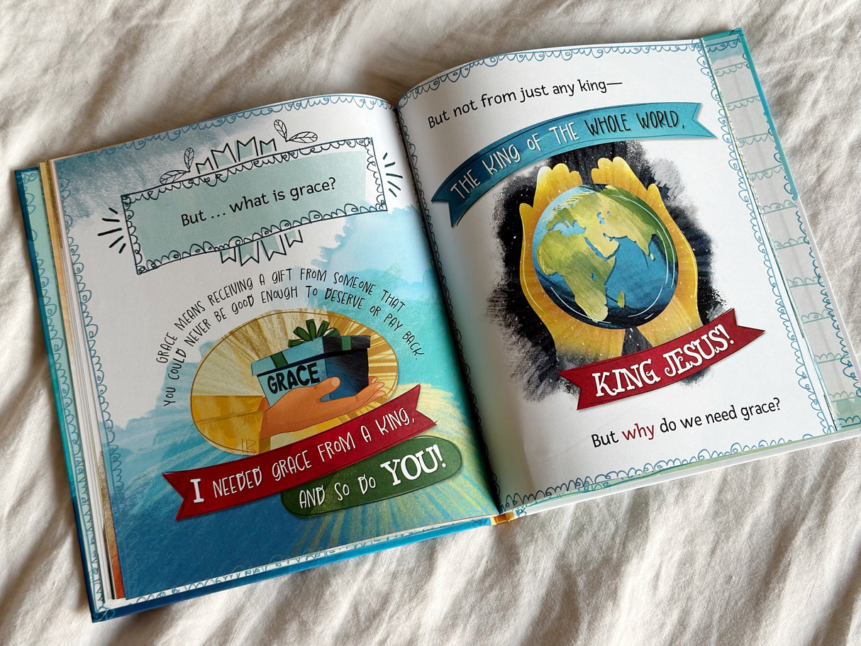 Dinner with the King: How King David's Invitation Shows Us God's Love