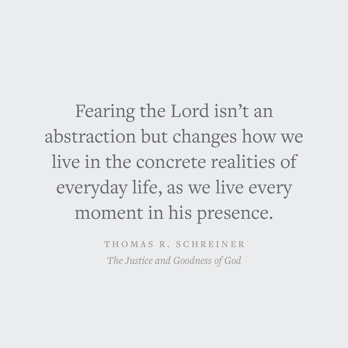 The Justice and Goodness of God: A Biblical Case for the Final Judgment - Schreiner, Thomas R - 9781433591198