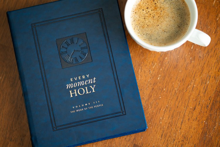 Every Moment Holy, Vol. 3: The Work of the People