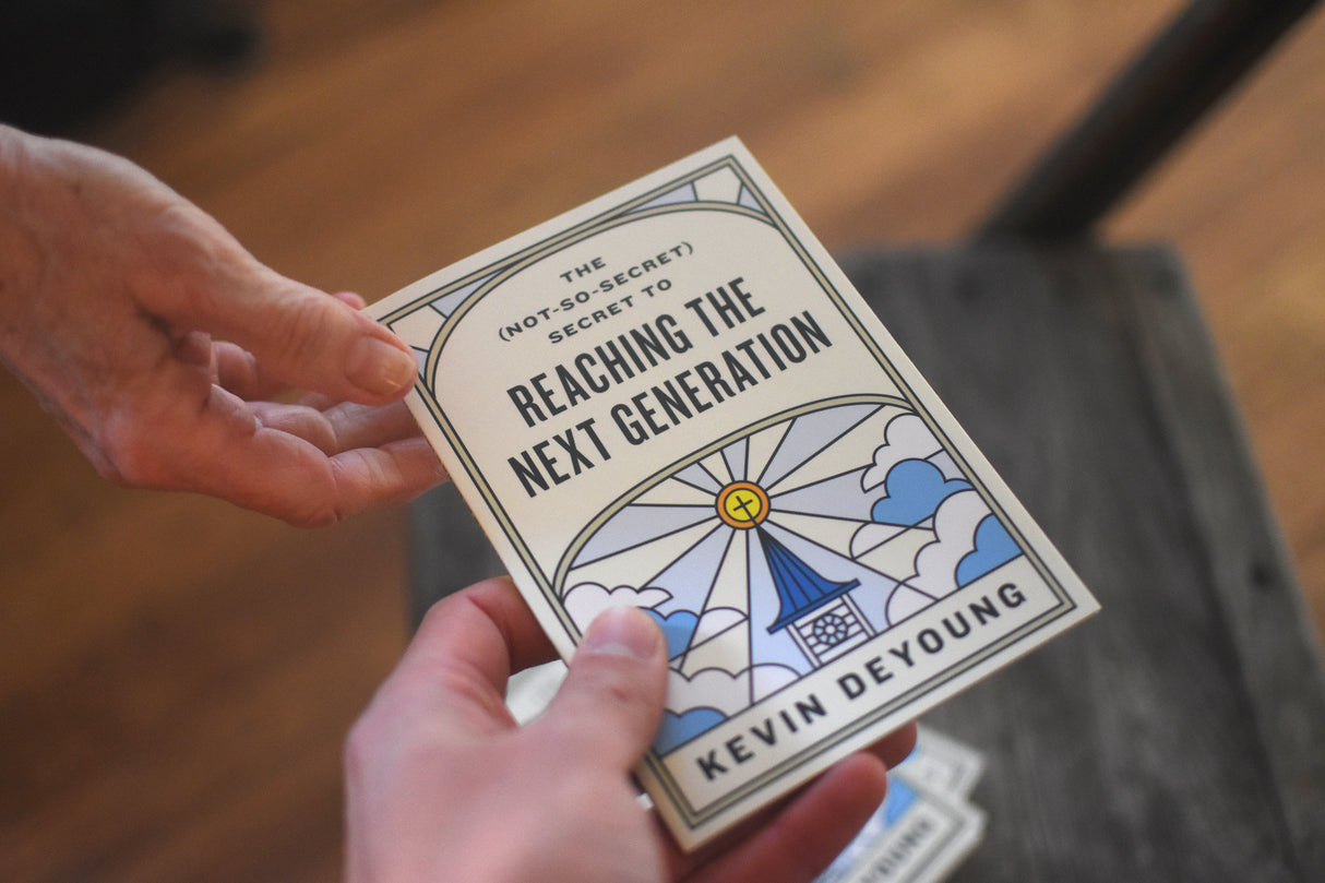 The (Not-So-Secret) Secret to Reaching the Next Generation