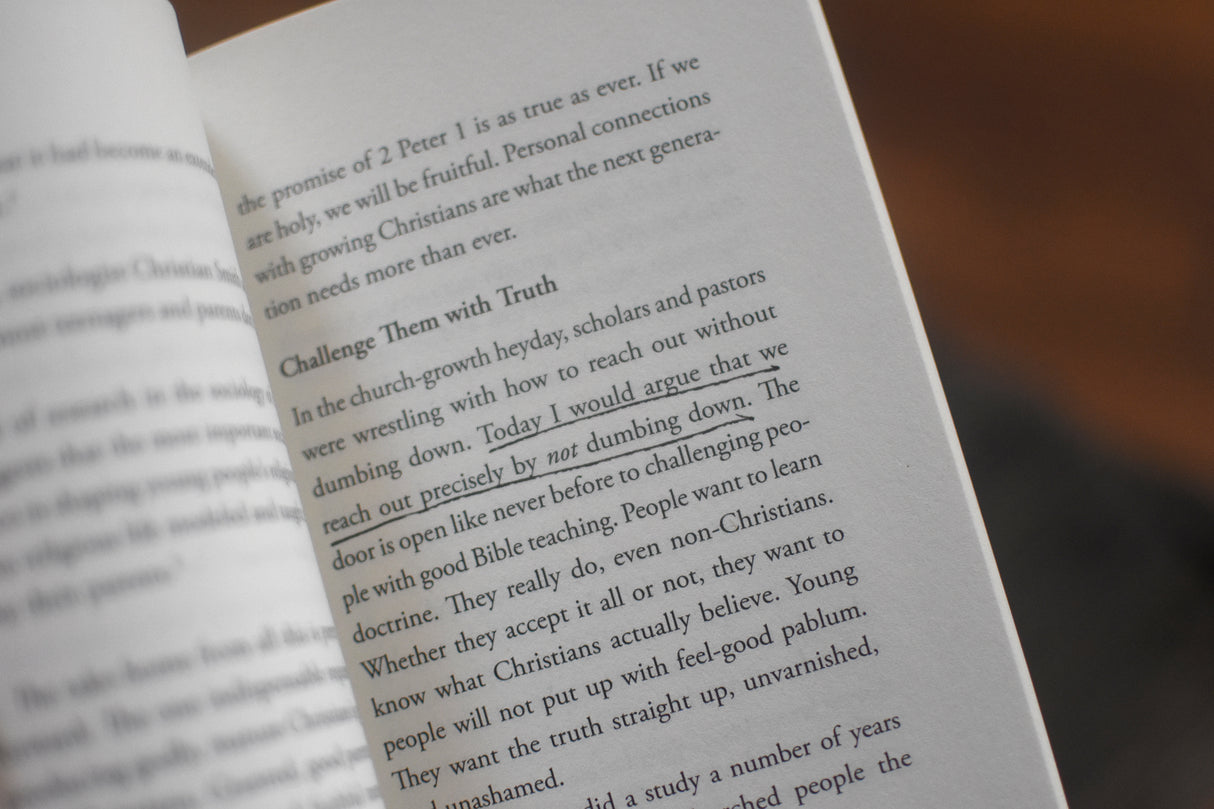 The (Not-So-Secret) Secret to Reaching the Next Generation