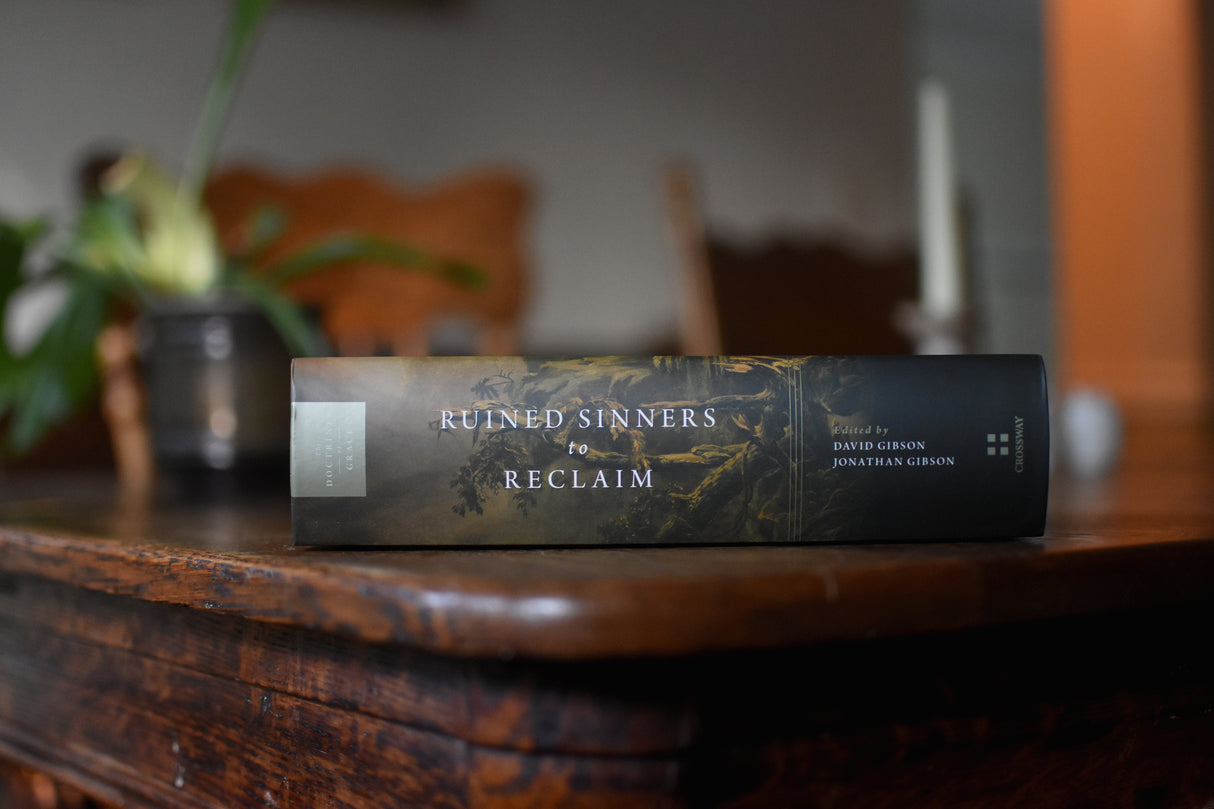 Ruined Sinners to Reclaim: Sin and Depravity in Historical, Biblical, Theological, and Pastoral Perspective
