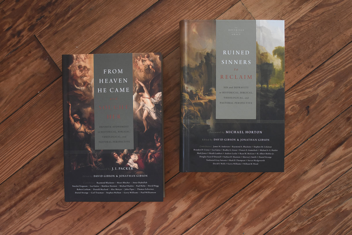 The Doctrines of Grace (2-Volume Set)