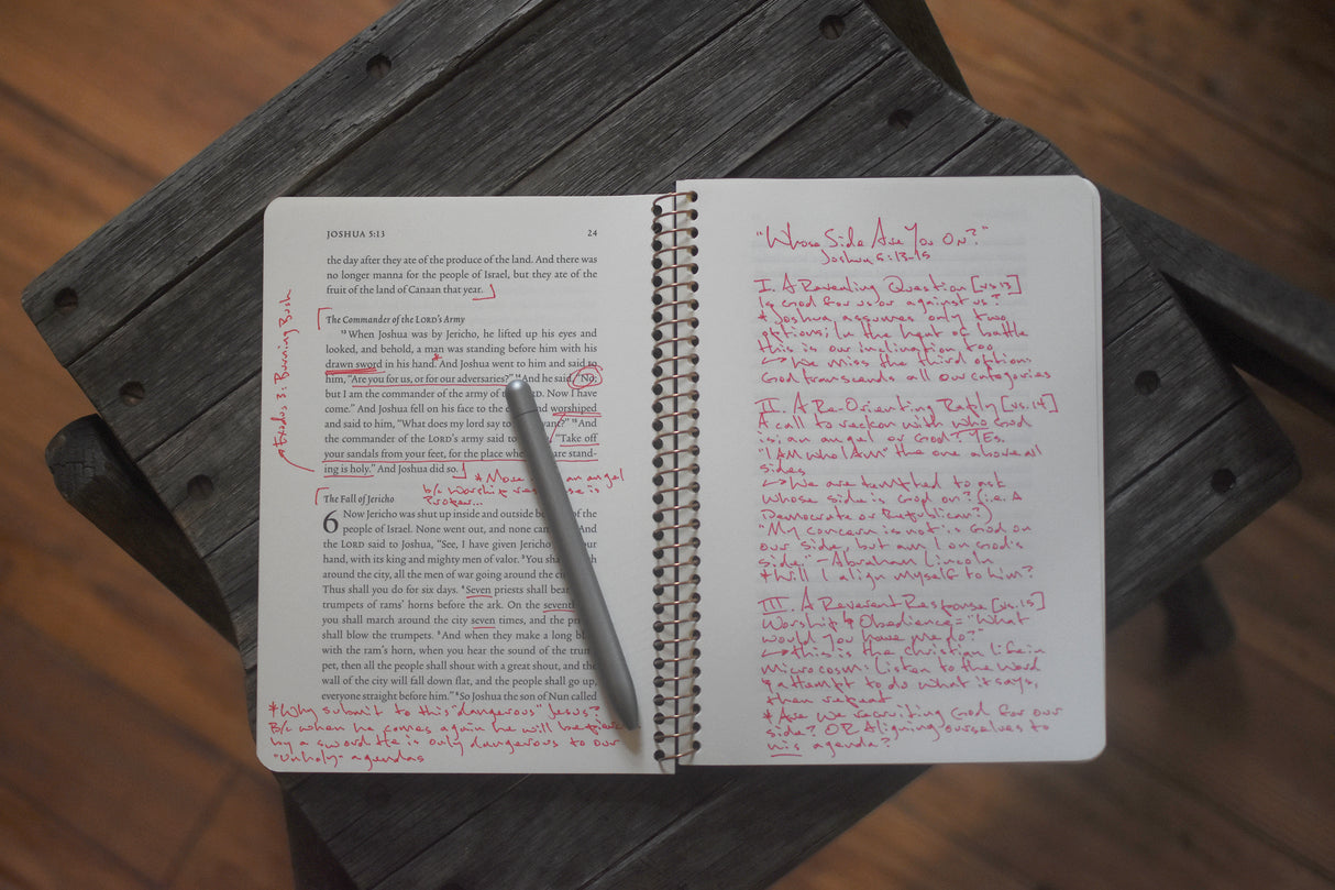 ESV Scripture Journal, Spiral-Bound Edition: New Testament Set (Paperback)