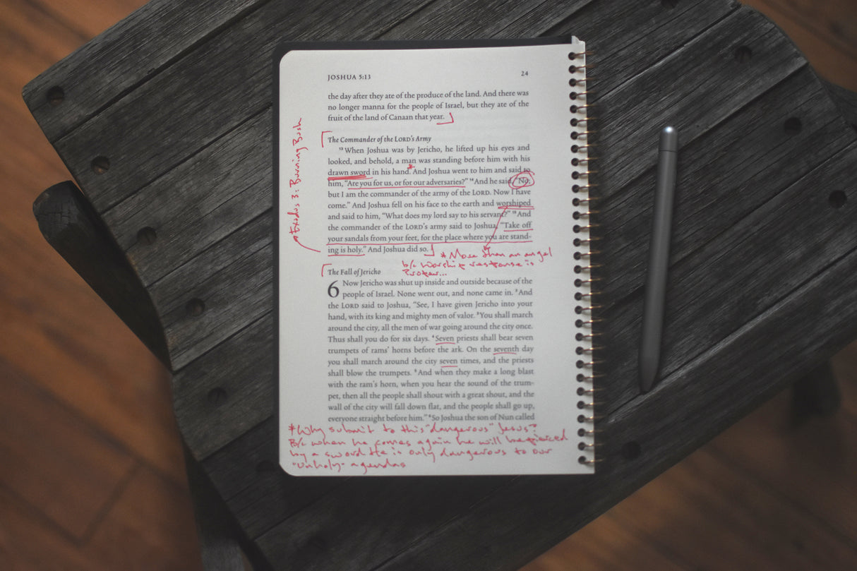 ESV Scripture Journal, Spiral-Bound Edition: New Testament Set (Paperback)