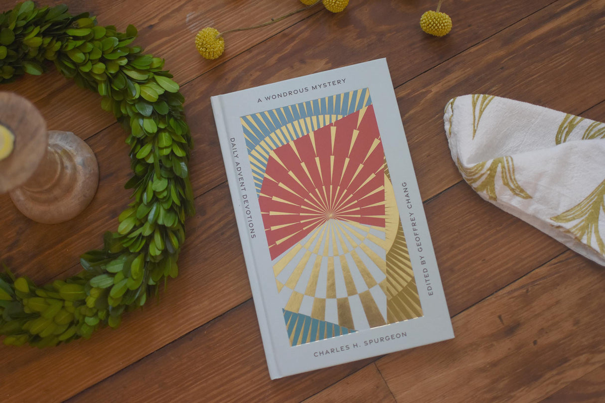 A Wondrous Mystery: Daily Advent Devotions