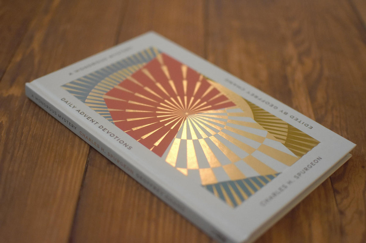 A Wondrous Mystery: Daily Advent Devotions