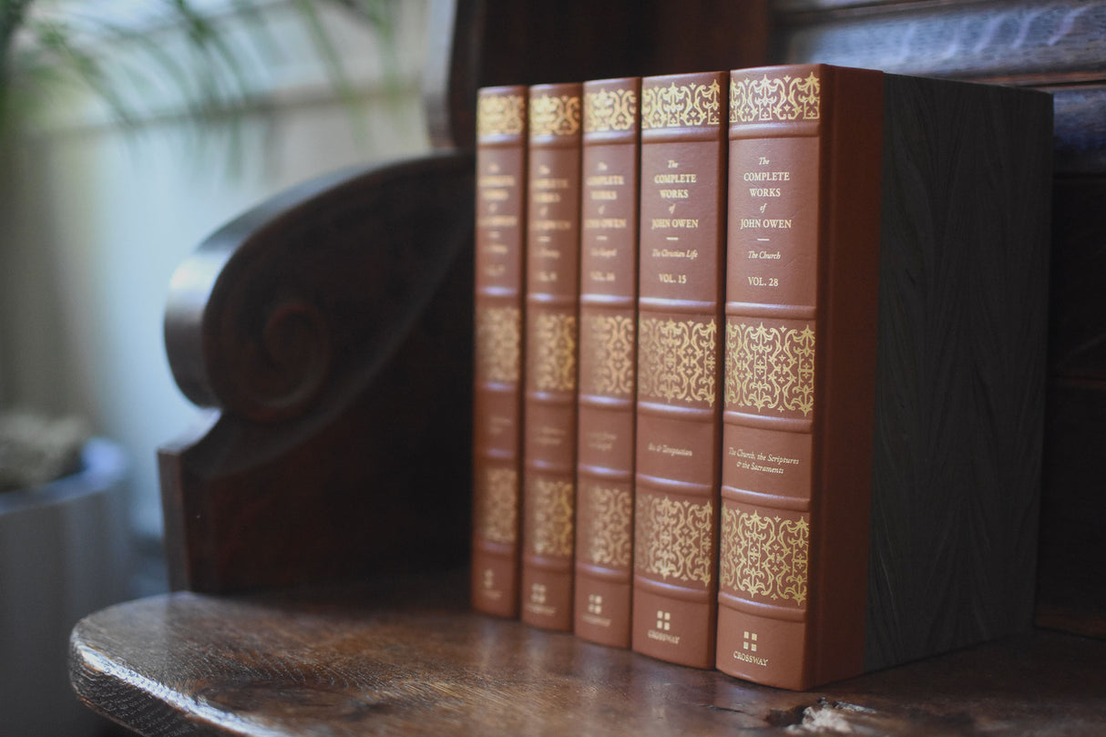 Works of John Owen Bundle (5-Volumes)