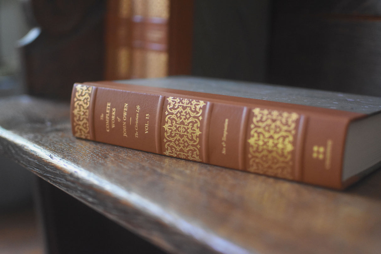 Works of John Owen Bundle (5-Volumes)