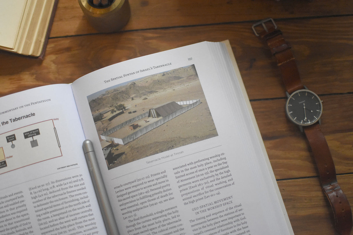 Lexham Geographic Commentaries (4-Volume Set)