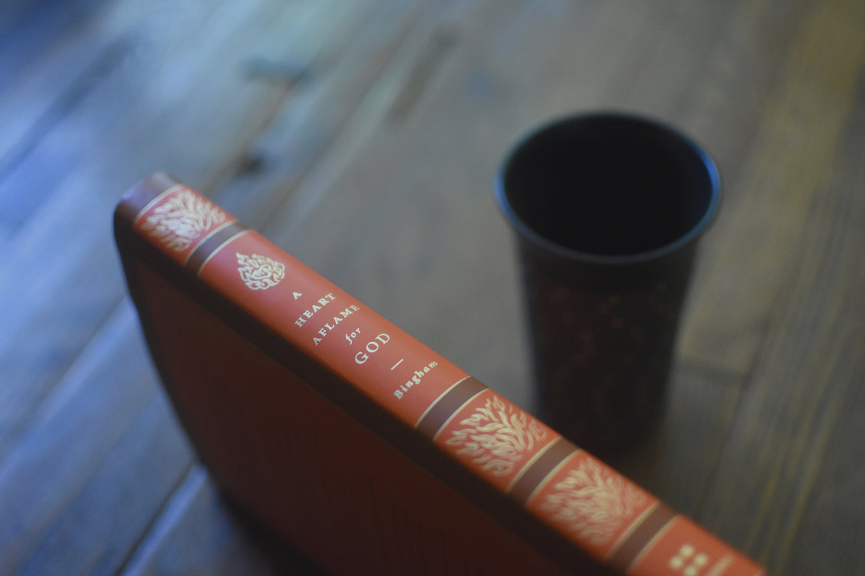 Heart Aflame for God: A Reformed Approach to Spiritual Formation