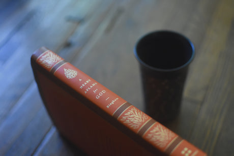 Heart Aflame for God: A Reformed Approach to Spiritual Formation