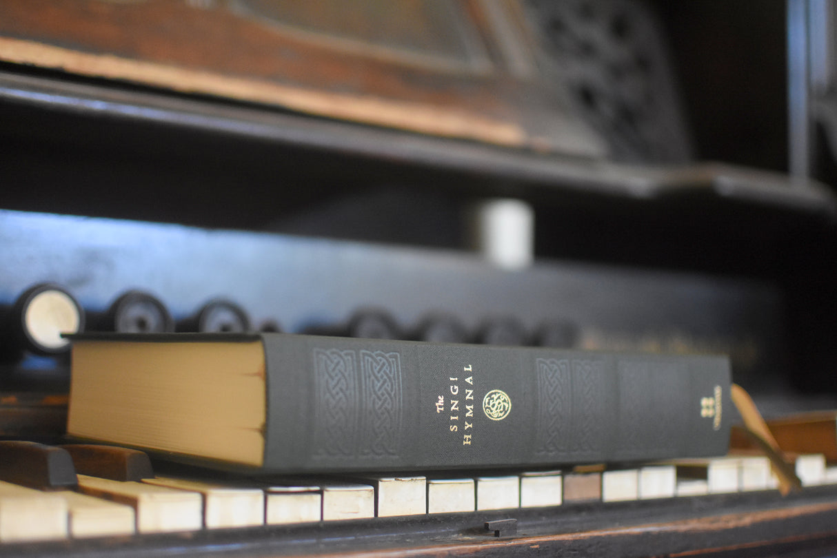 The Sing! Hymnal (Cloth Over Board, Green)