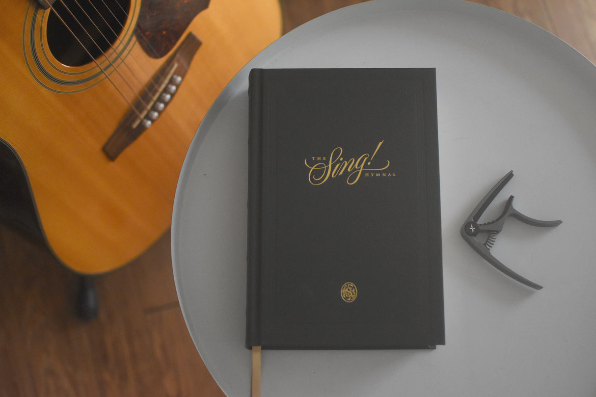 The Sing! Hymnal (Cloth Over Board, Green)