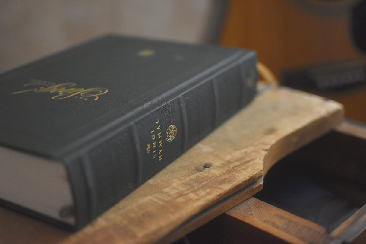 The Sing! Hymnal (Cloth Over Board, Green)