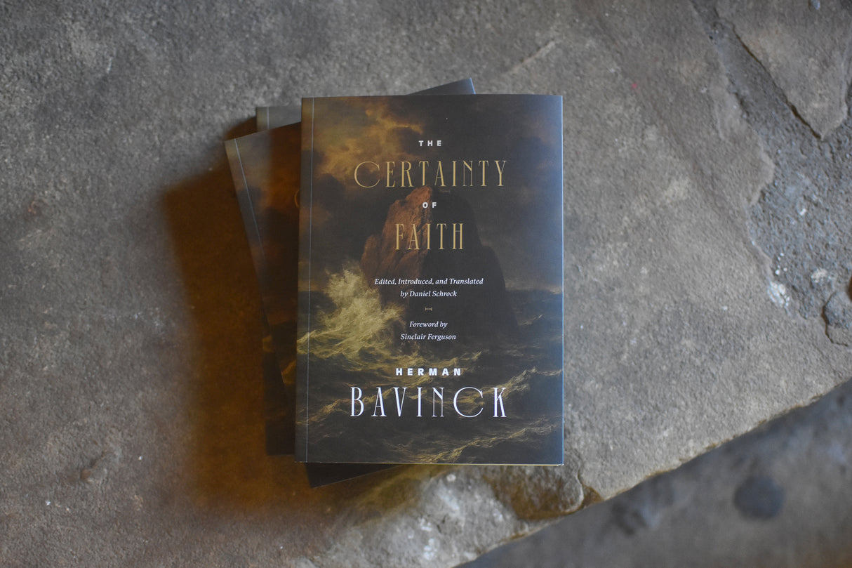 The Certainty of Faith