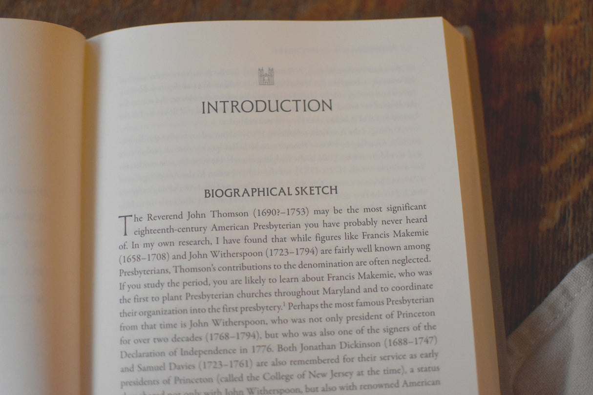 An Explication of the Shorter Catechism