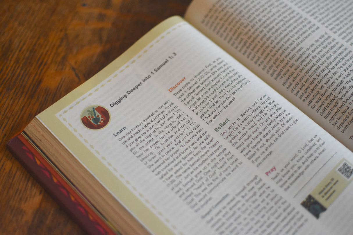 ESV the Biggest Story Holy Bible for Kids (Hardcover)