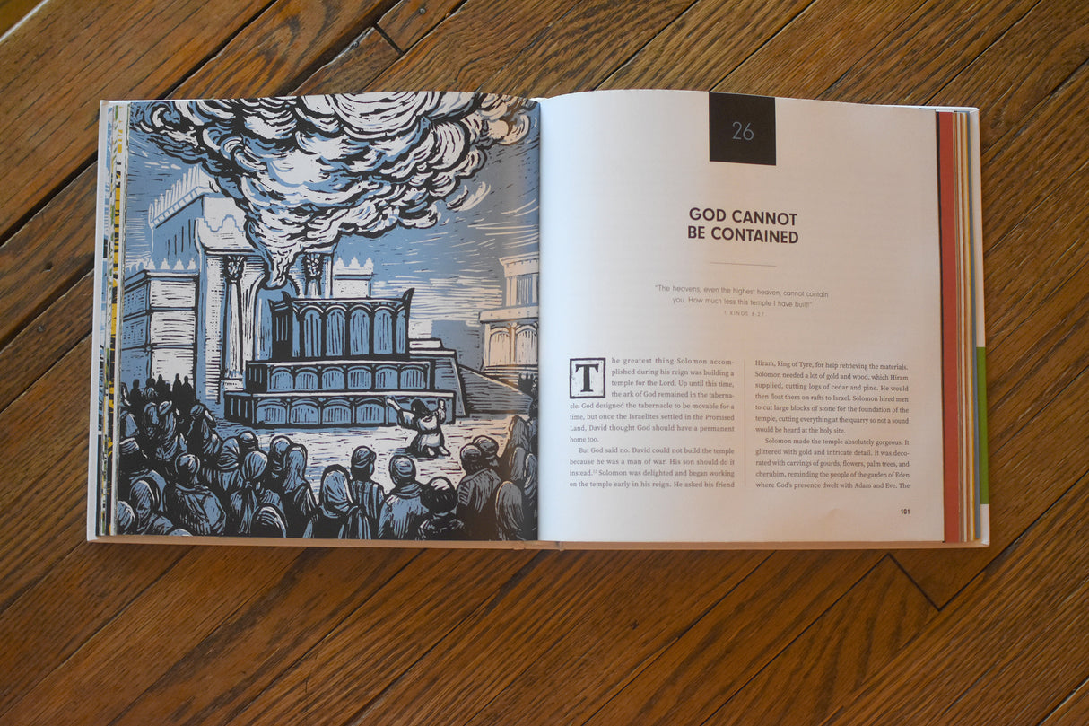 Who Is God?: 52 Pictures to Share with Your Family