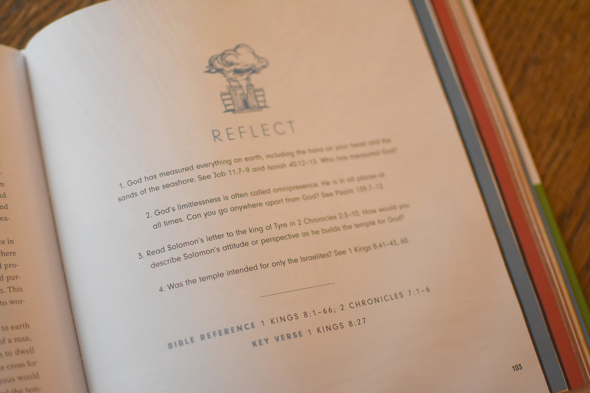 Who Is God?: 52 Pictures to Share with Your Family