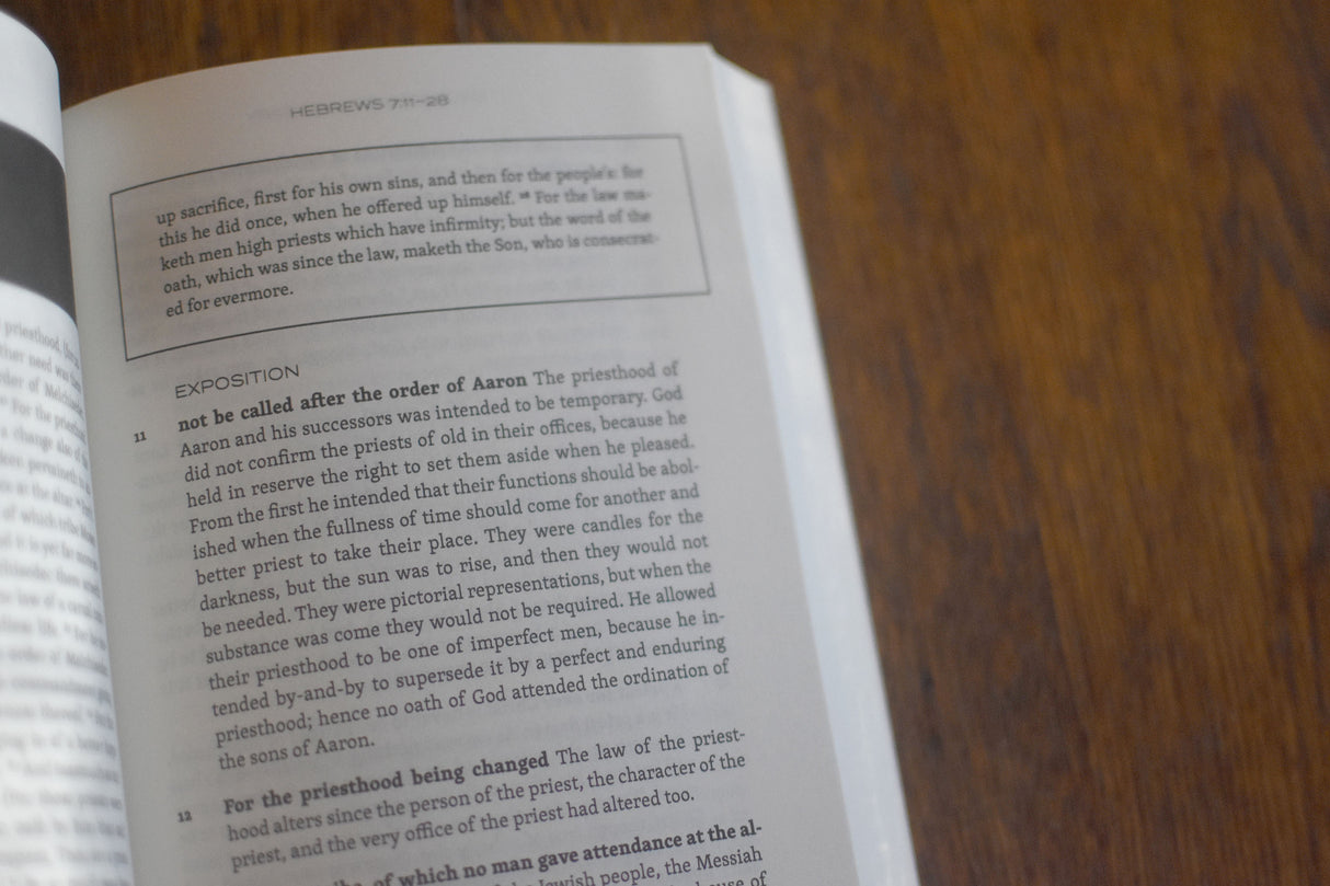 Spurgeon Commentaries (7-Volume Set)