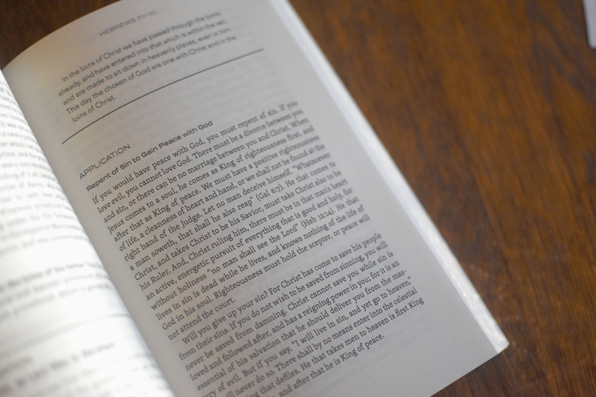 Spurgeon Commentaries (7-Volume Set)