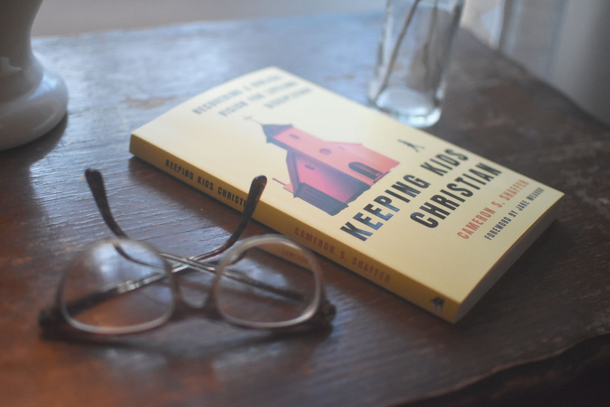 Keeping Kids Christian: Recovering a Biblical Vision for Lifelong Discipleship
