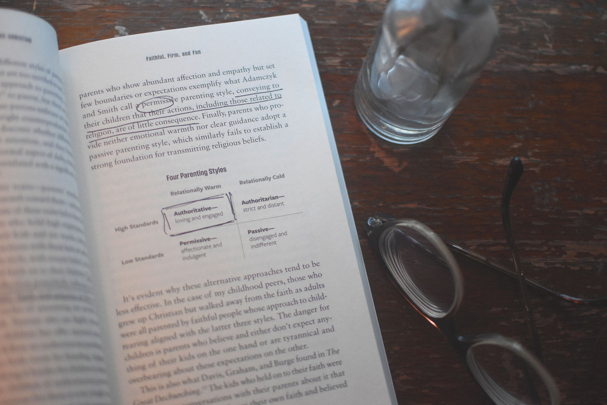 Keeping Kids Christian: Recovering a Biblical Vision for Lifelong Discipleship