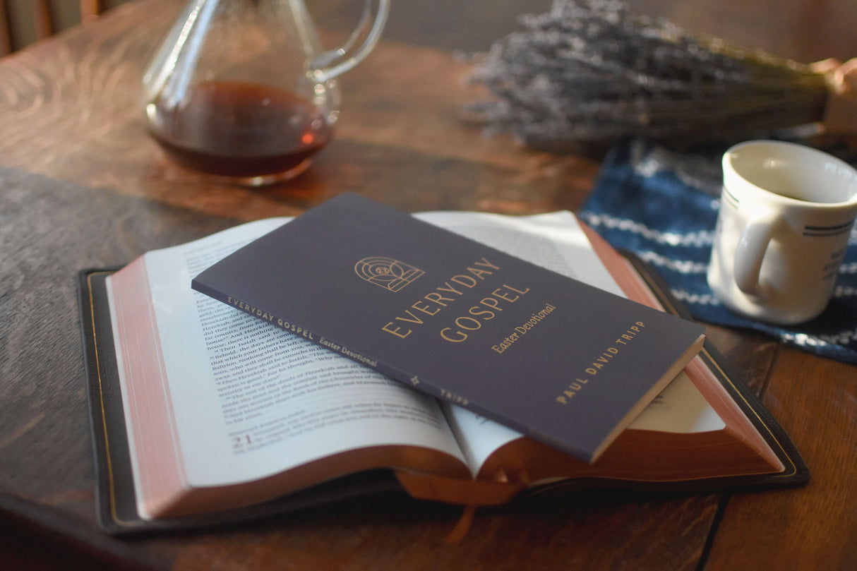 Everyday Gospel Easter Devotional