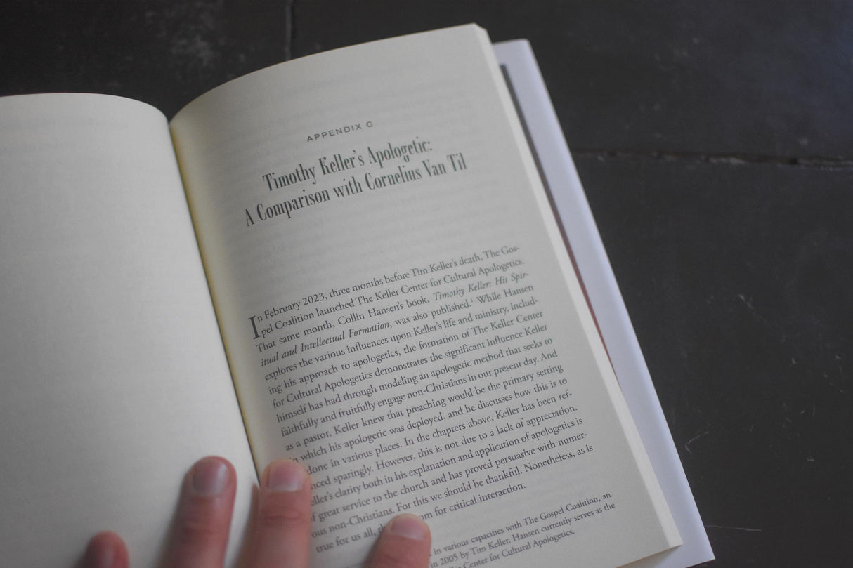 Pulpit Apologetics: A Christ-Centered Apologetic for Gospel Proclamation