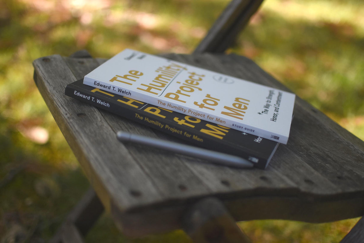 Humility Project for Men Study Guide: The Way to Strength, Honor, and Contentment