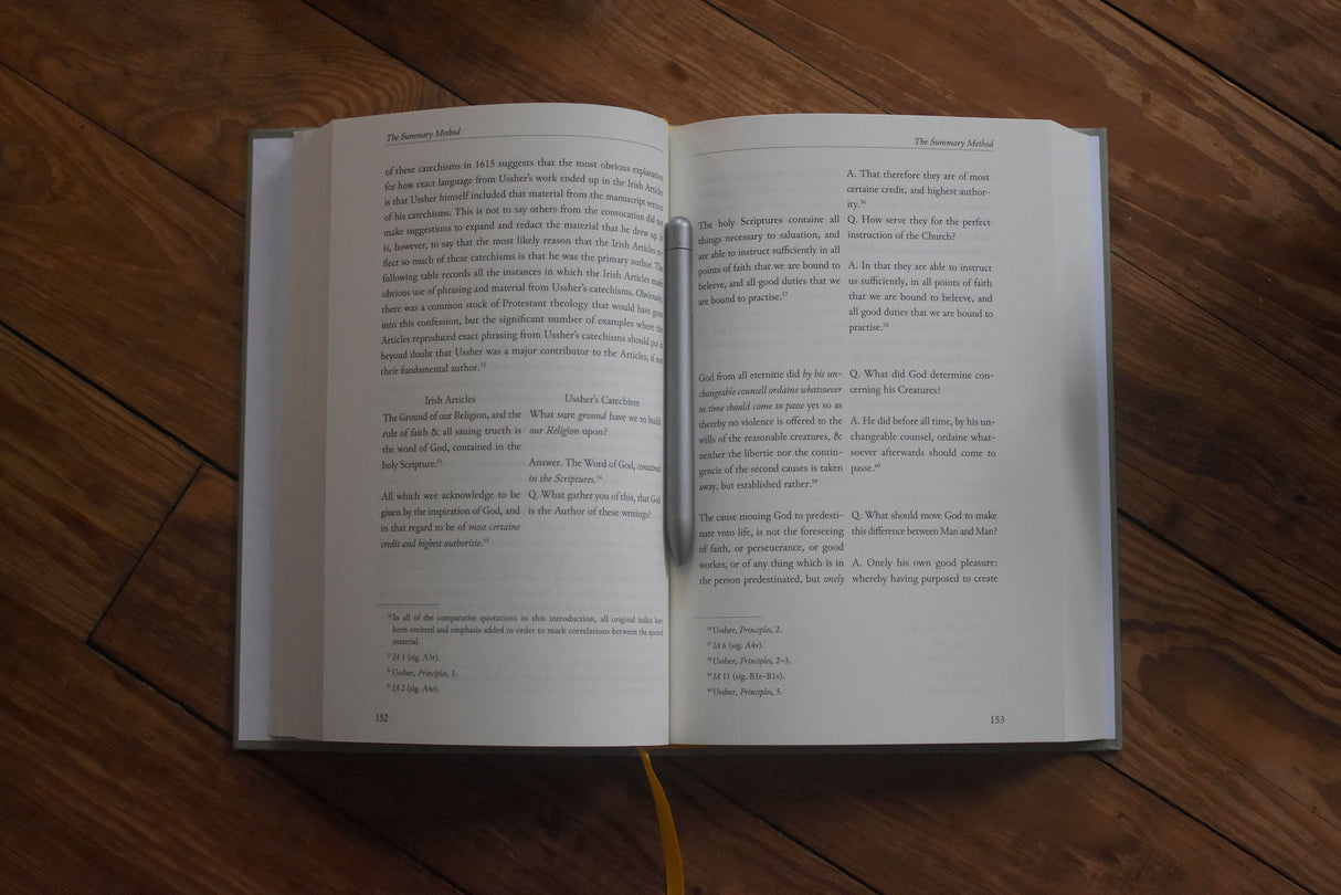 On the Nature and Kingdom of God: The Theological Manuscripts of James Ussher