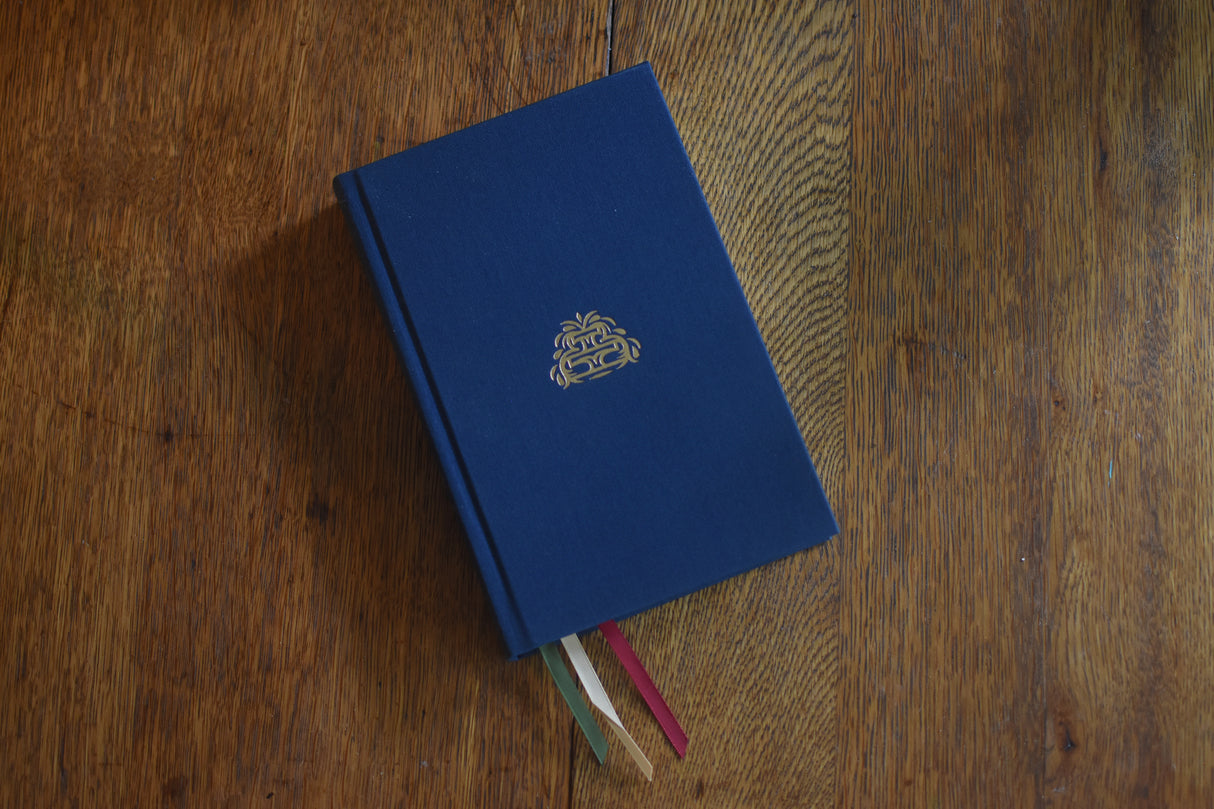 Come, Thou Fount of Every Blessing: A Liturgy for Daily Worship with the Psalms