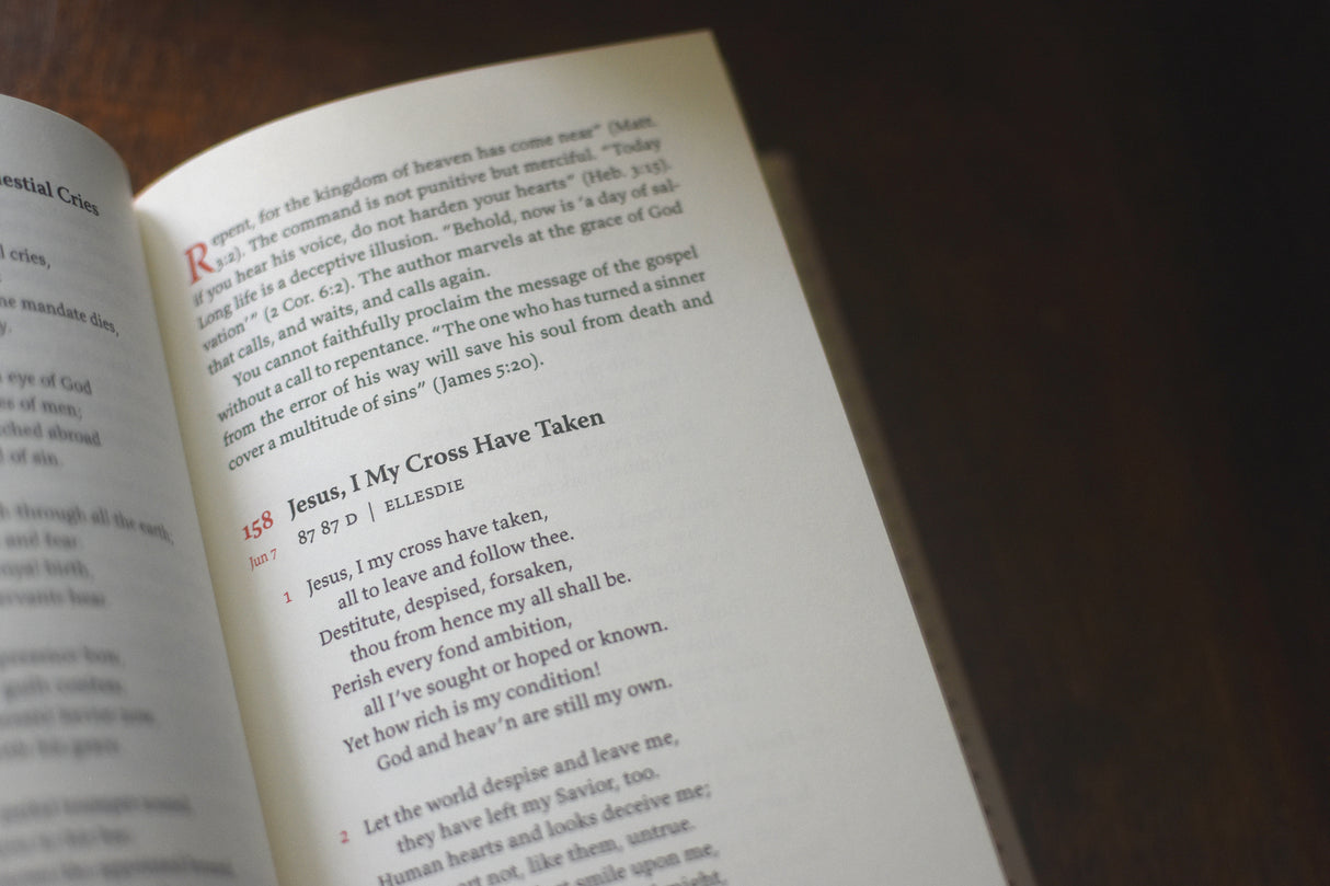 Awake, My Soul: Hymn Readings for Daily Devotion