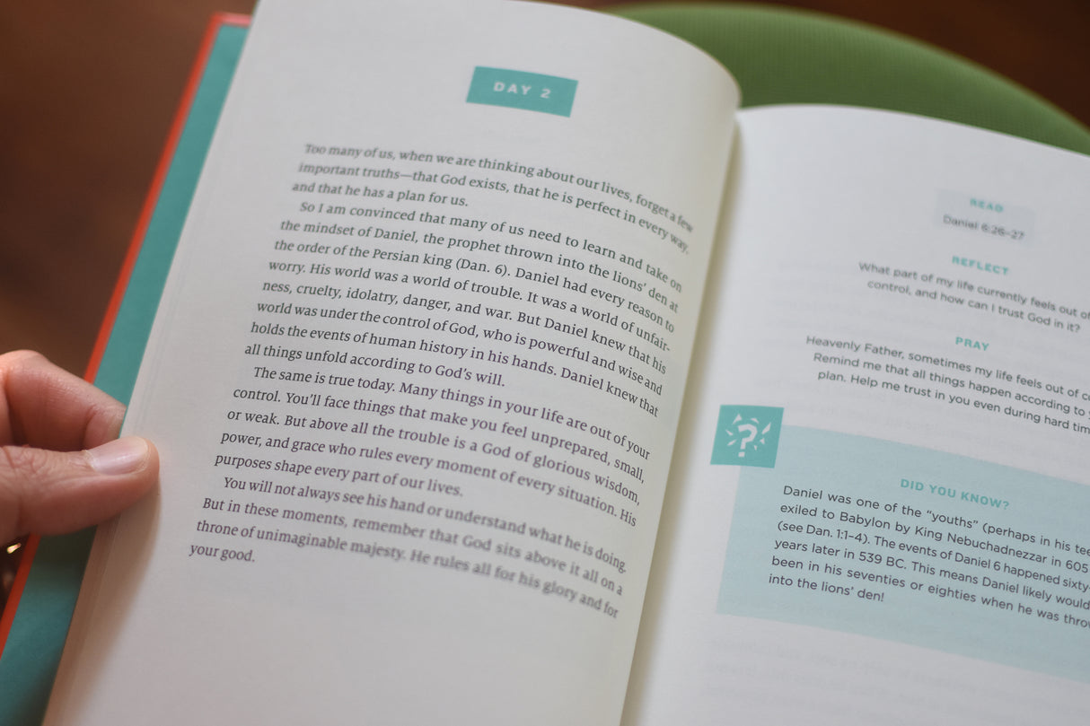 New Morning Mercies for Kids: 60 Devotions to Focus on Jesus