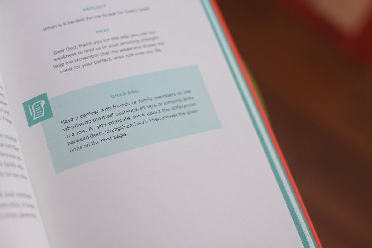 New Morning Mercies for Kids: 60 Devotions to Focus on Jesus